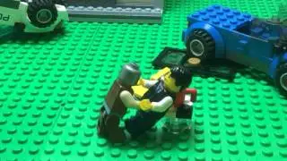 Human VS Robot: The First Battle