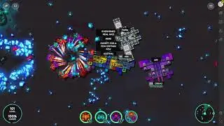 Exocraft.io Gameplay With Friends- Part 2!