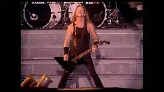 Metallica - Sad But True - Day on the Green (Oakland, ca, October 12, 1991)