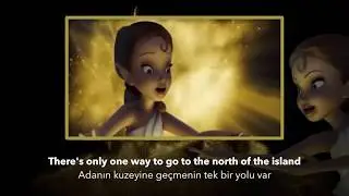 Tinker Bell and the Lost Treasure - Fairy Tale Theatre - Turkish (Subs + Trans)
