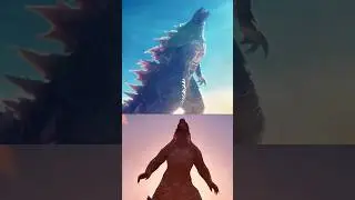 Godzilla in Fortnite 🔥 #fortnitechapter6