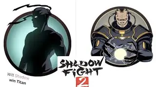Will shadow Win Titan With Lyinx Claws?????? #Meme #Fun #Gaming #Shadow Fight 2 #Cooked  #Spammers