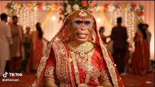 Usman name funny video monkey funny video use ai