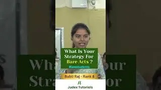 Bare Acts | Bare Acts For Judiciary Preparation Strategy | Judex Tutorials Judicial Coaching Service