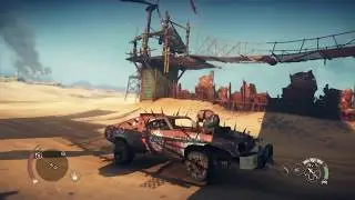[RTP]Mad Max #23 Guia para el platino y el 100%