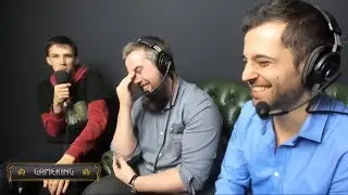 Gwent Slam #3 Quarterfinals Highlights (Tournament Best Moments 2017)