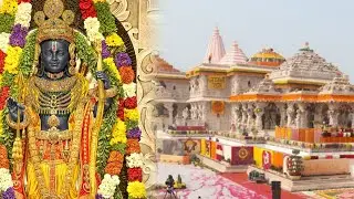 A Day In Ayodhya || Glimpse of Treta Yuga in the Modern World || Jai Shree Ram ||