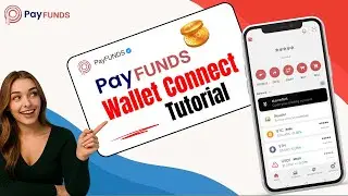 WalletConnect Tutorial: Safely Connect Your PayFunds Wallet to Any App in Minutes!
