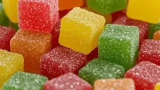 Lot's of Colourful Jelly and Candies Kinder Joy Opening and Lollipop Making Video