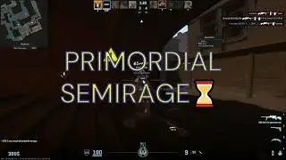 #cs2  primordial.dev (semirage) mm 😻 😻 😻
