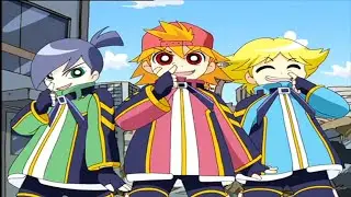 Powerpuff Girls Z Except It's Just When The Rowdyruff Boys are on Screen (Episode 20)