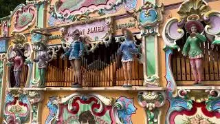 Draaiorgel de Hartenvrouw
