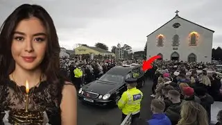Shirin Abdullaeva Funeral | Uzbek Singer Shirin Abdullaeva Emotional Farewell & Last Tribute 🕊 💔😭