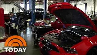 Shortages In Automobile Parts Impact Consumers, Garages And Dealers