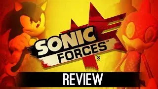 SONIC FORCES REVIEW