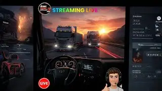 Euro Truck Simulator 2 #ets2live #ets2 #livegame #ets2tamil #live