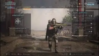 Modern Warfare Season4 Scrapyard-Gameplay