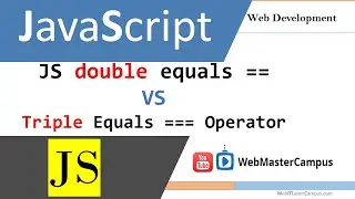 JavaScript Double Equals (==) vs Triple equals(===)
