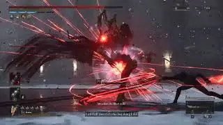 [Lies of P: Overture] Special Final Boss Fatal Attack Animation