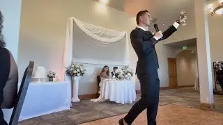 Best Man Speech | 16 years of Friendship