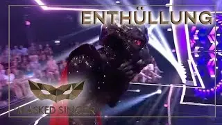 Wer ist der Panther? | Panther Enthüllung | The Masked Singer | ProSieben
