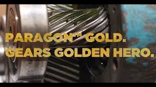 Paragon&trade; Gold - Extreme Pressure Gear Oil