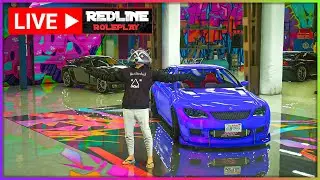 GTA 5 Roleplay &ndash; REDLINE UNDERGROUND STREET RACING | RedlineRP
