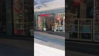 Visiting the Miniso in Rotterdam (The Netherlands) with my son for the release of BT21 💜