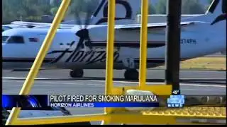 Seattle's pot-smoking pilot controversy