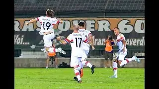 Highlights Venezia-Cremonese 1-2  1° Giornata Serie BKT 2019/20