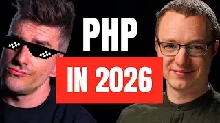 PHP in 2026: Async/Await, Pattern Matching, FrankenPHP & Mago by Default