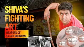 Inside Agasthya Kalari: HISTORY of Martial Arts Decoded | Part 1 INTRODUCTION
