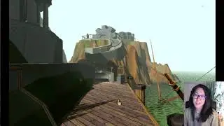 omg it MYST! (letsplay point n click baby!) pt1