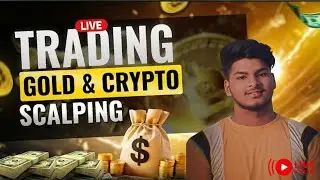 How Many Market in Trading Just Overview || ODIA GOLD & CRYPTO SCALPING TIME ||