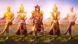 🔥 BEAST BGMI LOBBY EDIT 🔥 - Tos Gaming.