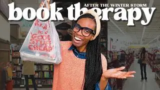 First Bookish Day Out After the Storm | Book Shopping, Adulting & Book Haul