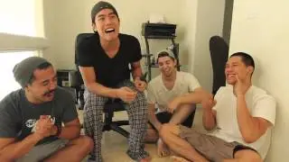 OPERATION: SCARE KEVJUMBA