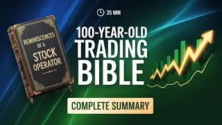 How Did Jesse Livermore Make Millions? | Reminiscences of a Stock Operator Summary