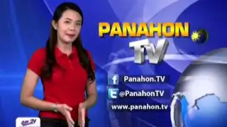 Panahon.TV | June 19, 2014, 5:00AM (FORECAST)