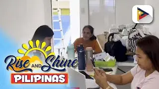 DICT Bicol, naghatid ng libreng internet connection sa #Mayon evacuees sa Tabaco City, Albay