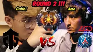 Gabbi vs Ame - Entity New OFFLANE vs China King Carry Dota 2