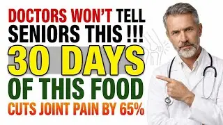 DOCTORS WON&rsquo;T TELL SENIORS THIS!!!