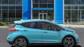 2021 Chevrolet Bolt EV Premier in Merriam, KS 66202