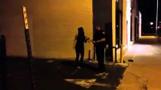 Videographer Assaulted during Tucson Police DUI Investigation