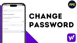 How to Change Yahoo! Mail Password ?