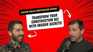 The Secrets to Building a $15M Foundation Repair Company | Beers with Contractors | E13