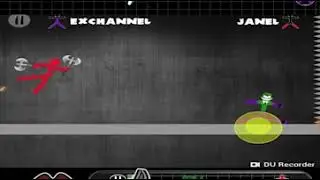 Top Best New Game 2019 - Stickman Warriors Online #Part 13