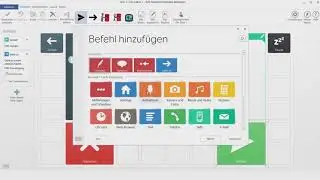 Grid 3 Lektion 2.1: Einf&uuml;hrung in Befehle