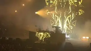 Andy C @ Wembley 23.10.21, Dillinja - Nasty Ways