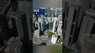 SYDNEY, AUSTRALIA DRONE                                                   #travel #drone #australia